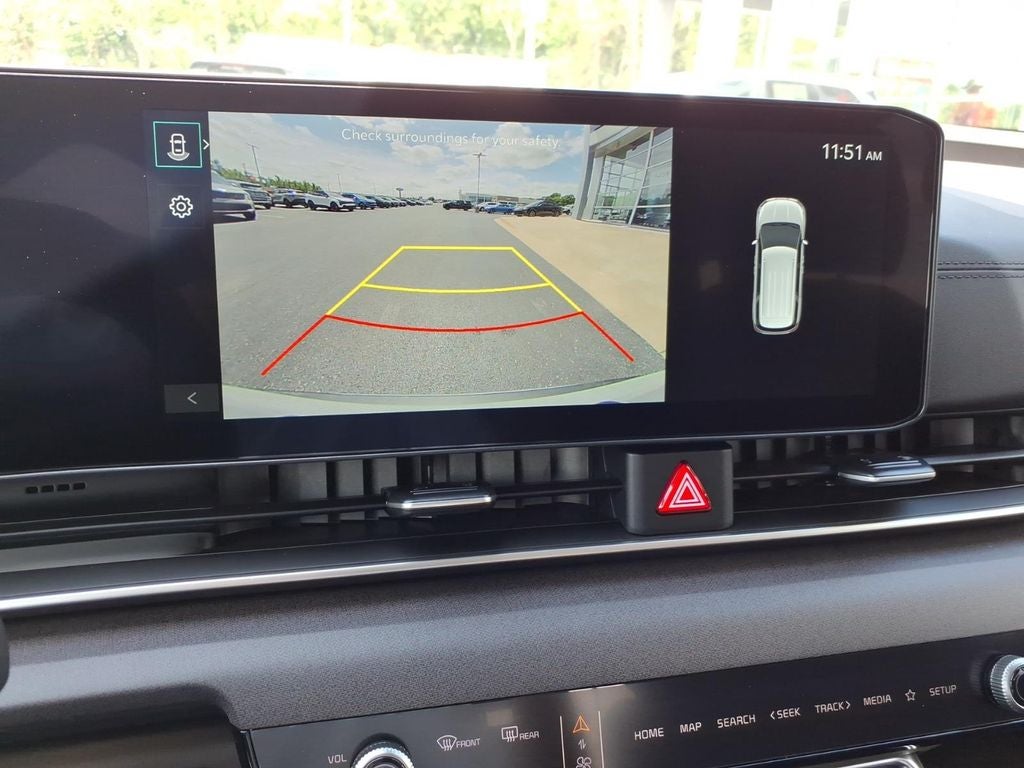 2026 Kia Carnival EX