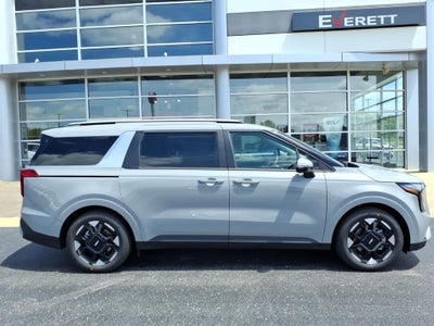 2026 Kia Carnival EX