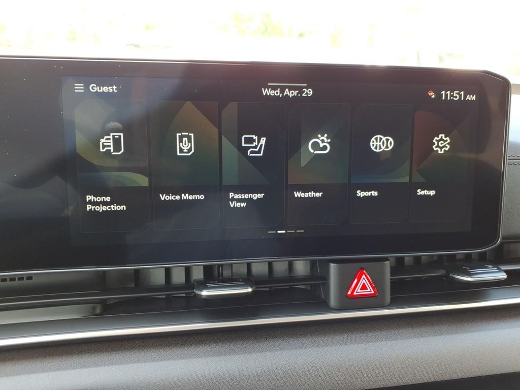 2026 Kia Carnival EX