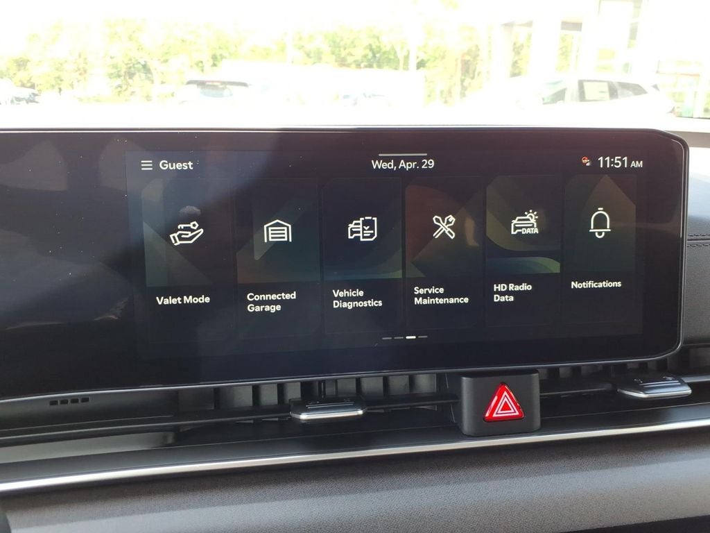 2026 Kia Carnival EX