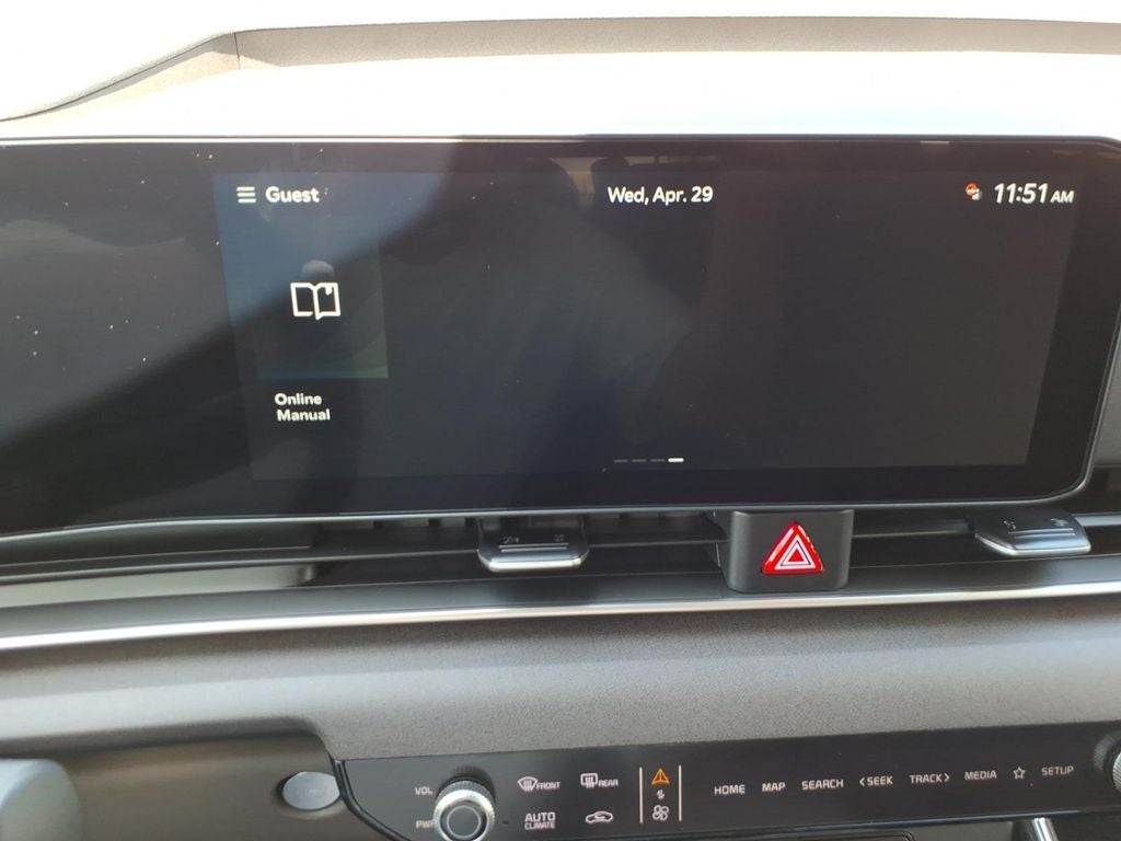 2026 Kia Carnival EX