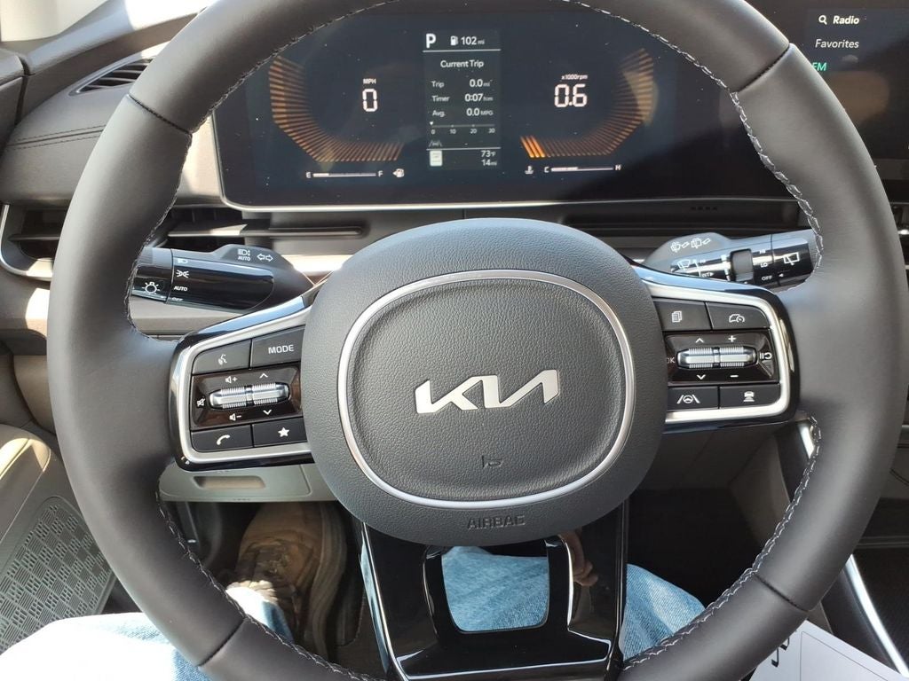 2026 Kia Carnival EX