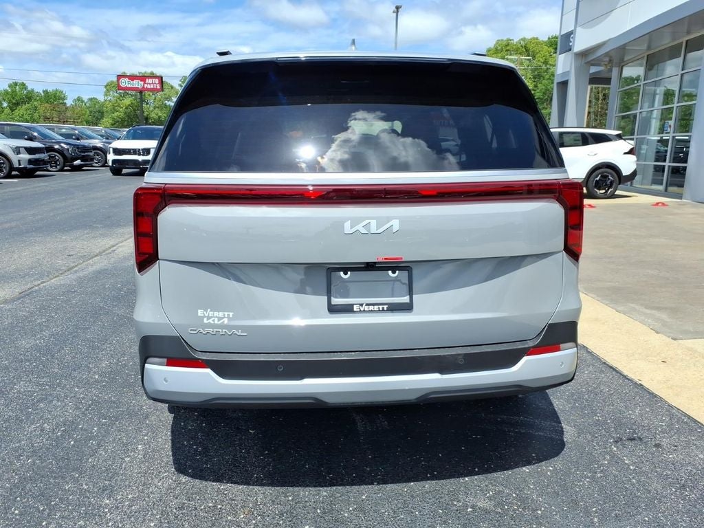 2026 Kia Carnival EX