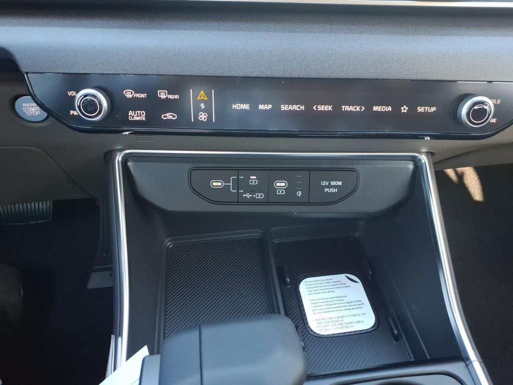 2026 Kia Carnival EX