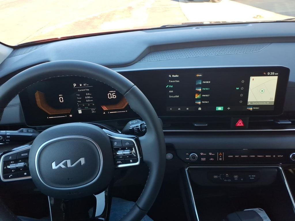 2026 Kia Carnival EX
