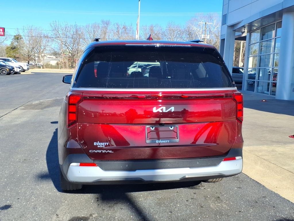 2026 Kia Carnival EX