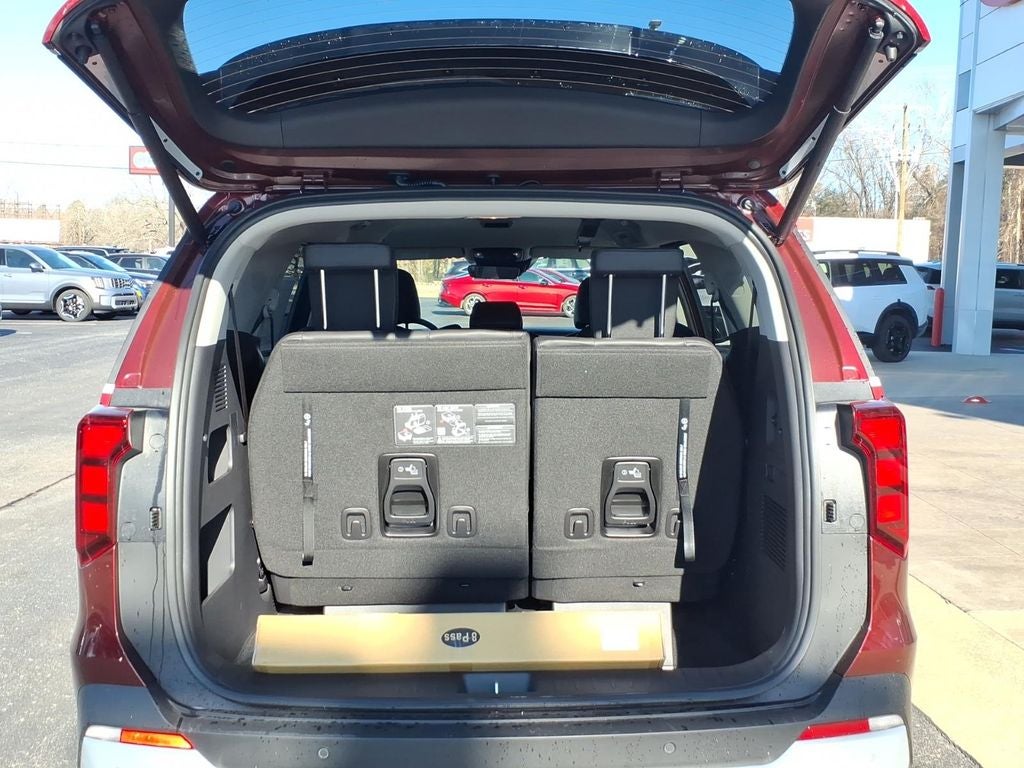 2026 Kia Carnival EX