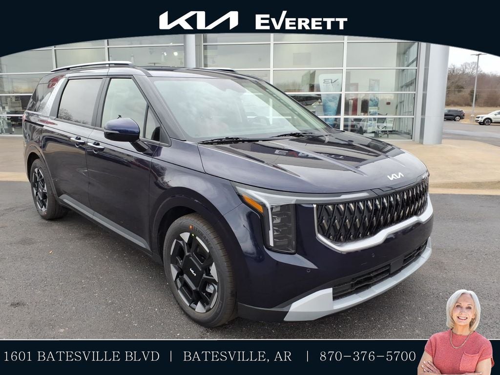 2026 Kia Carnival EX