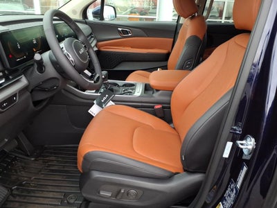 2026 Kia Carnival EX