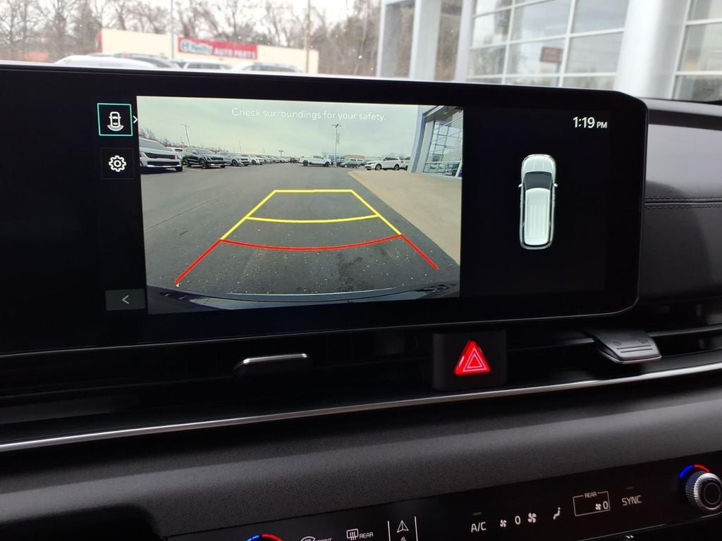 2026 Kia Carnival EX