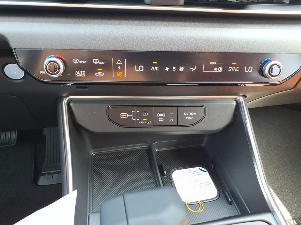 2026 Kia Carnival EX