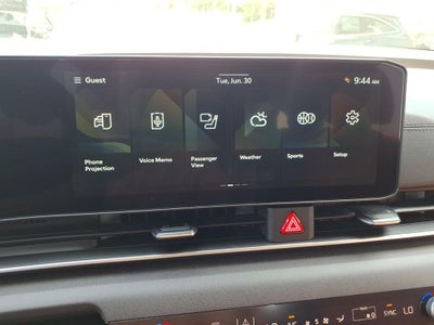 2026 Kia Carnival EX