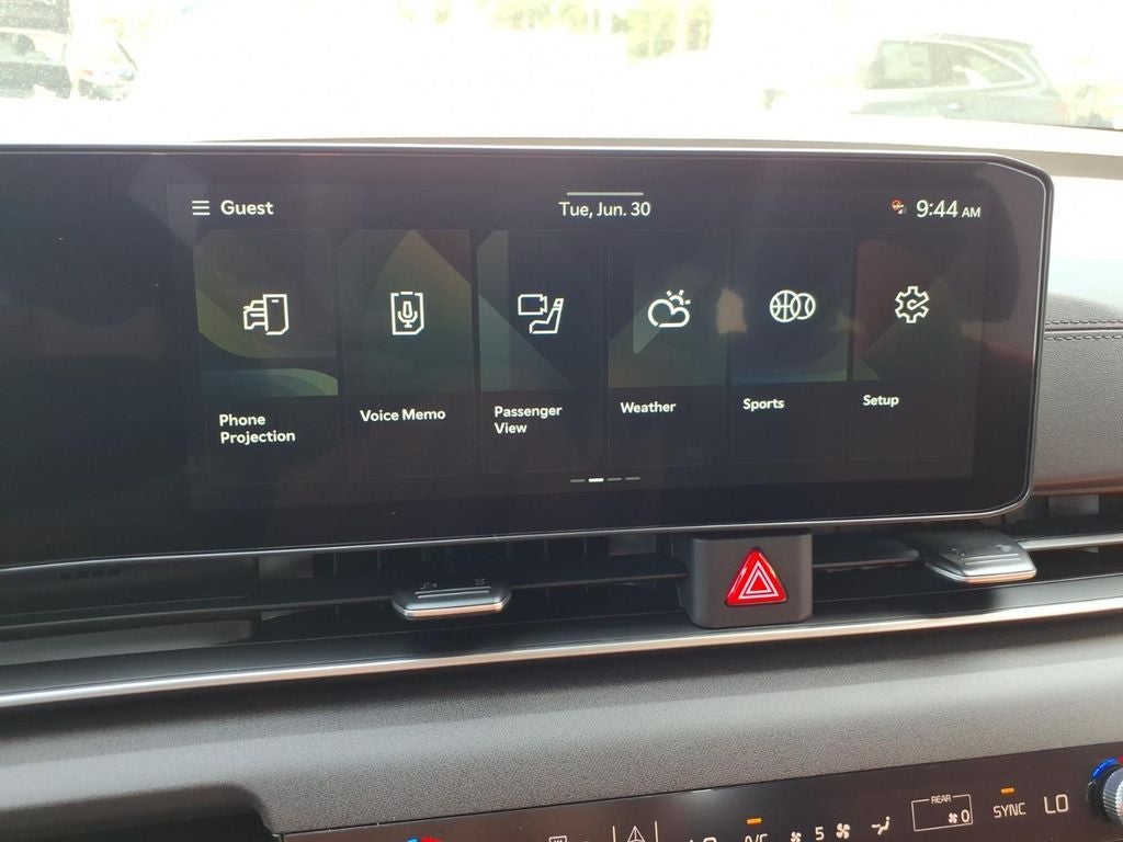 2026 Kia Carnival EX