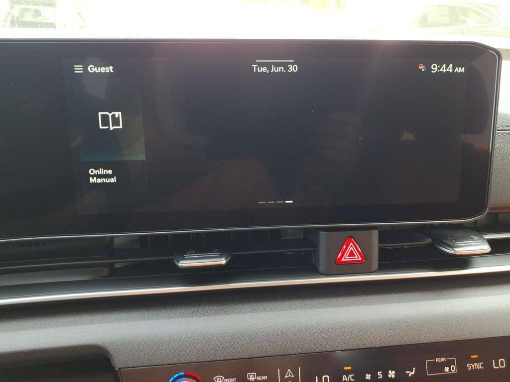 2026 Kia Carnival EX