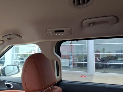 2026 Kia Carnival EX