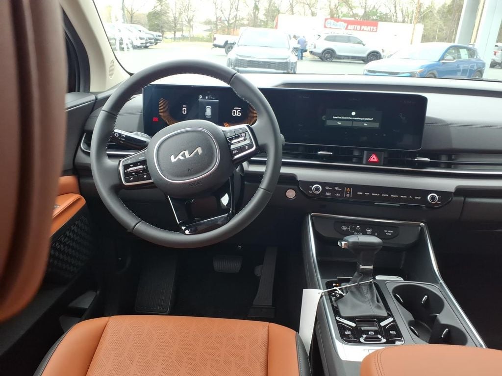 2026 Kia Carnival EX