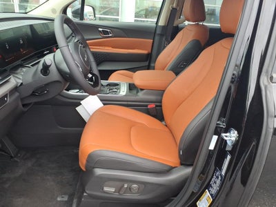 2026 Kia Carnival EX