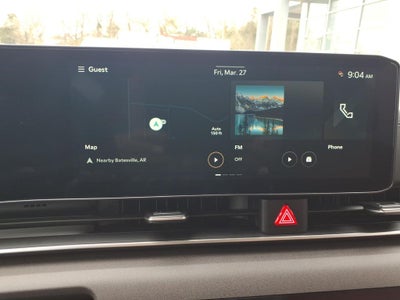 2026 Kia Carnival EX