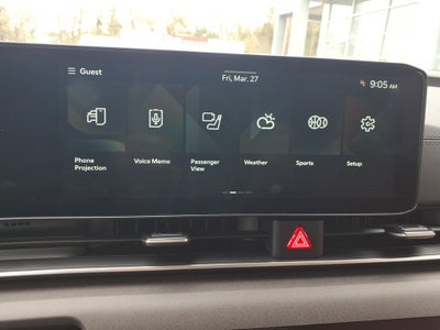 2026 Kia Carnival EX