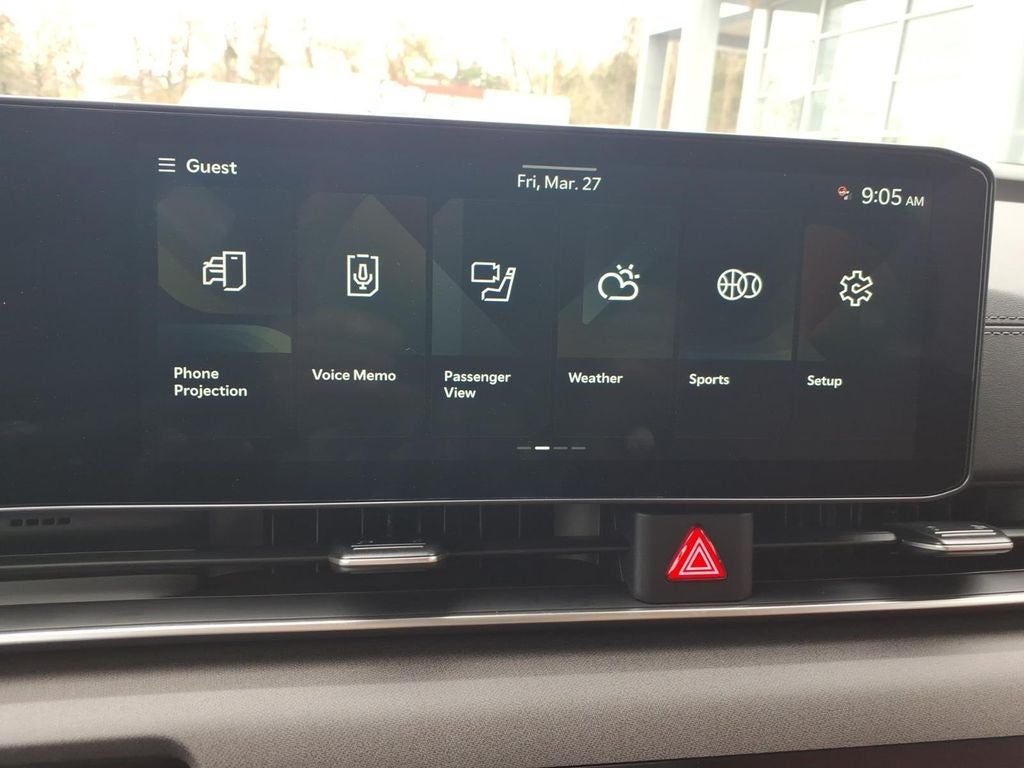 2026 Kia Carnival EX