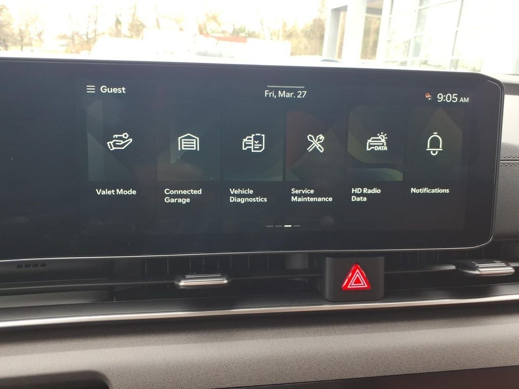 2026 Kia Carnival EX