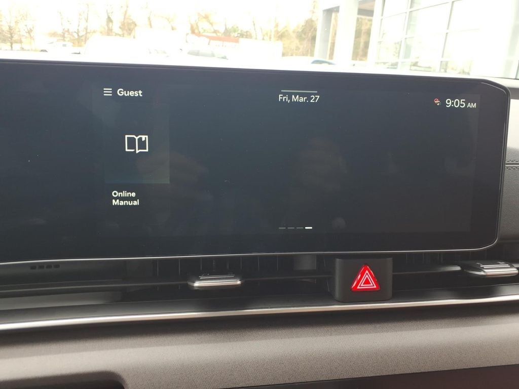 2026 Kia Carnival EX