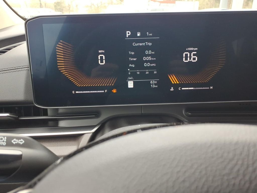 2026 Kia Carnival EX