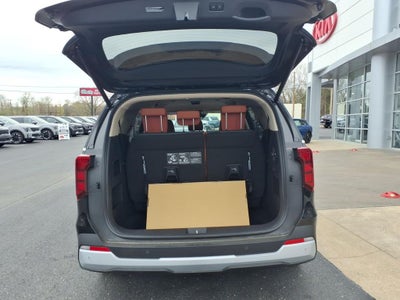 2026 Kia Carnival EX