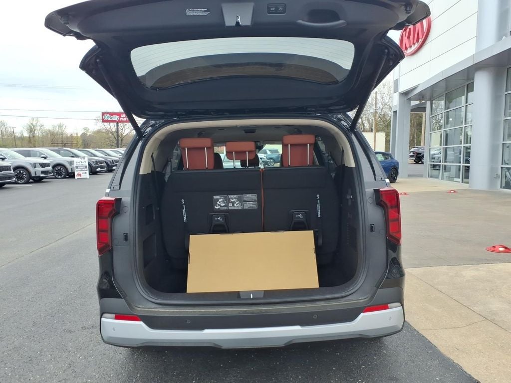 2026 Kia Carnival EX