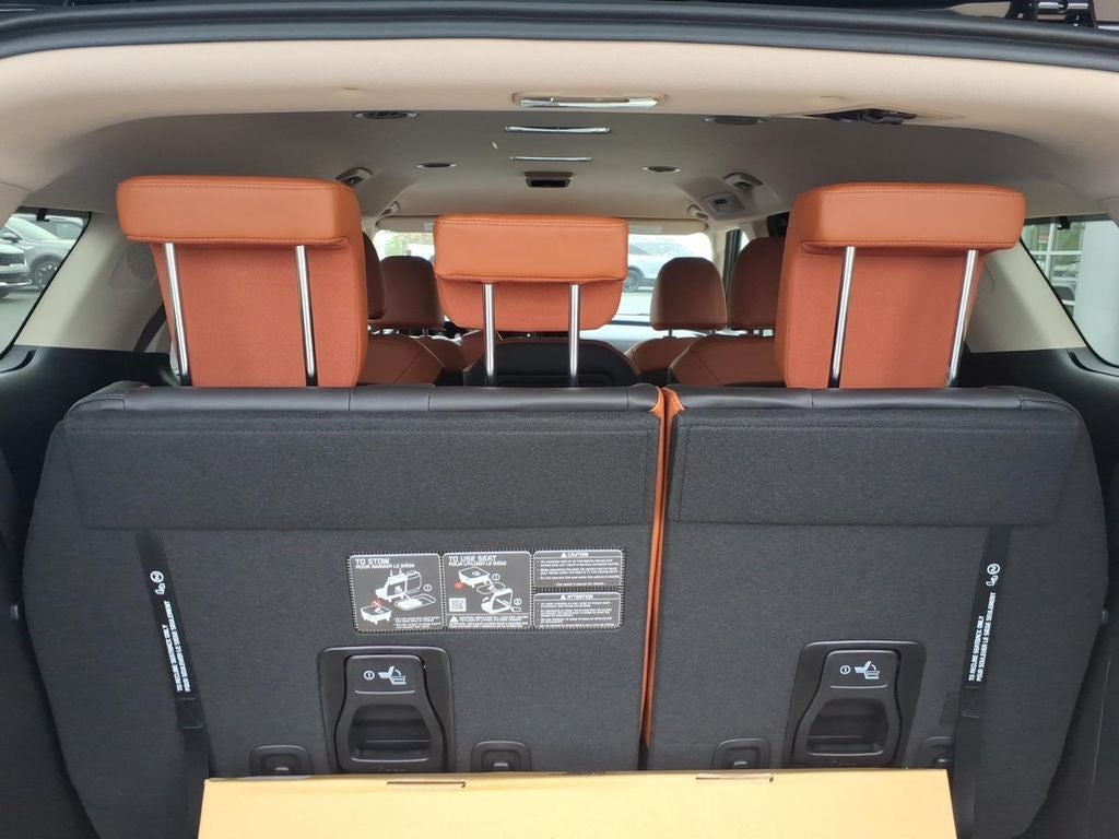 2026 Kia Carnival EX