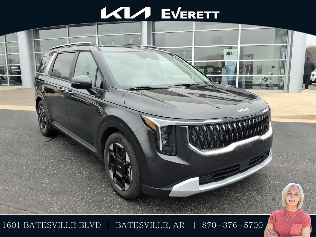 2026 Kia Carnival EX