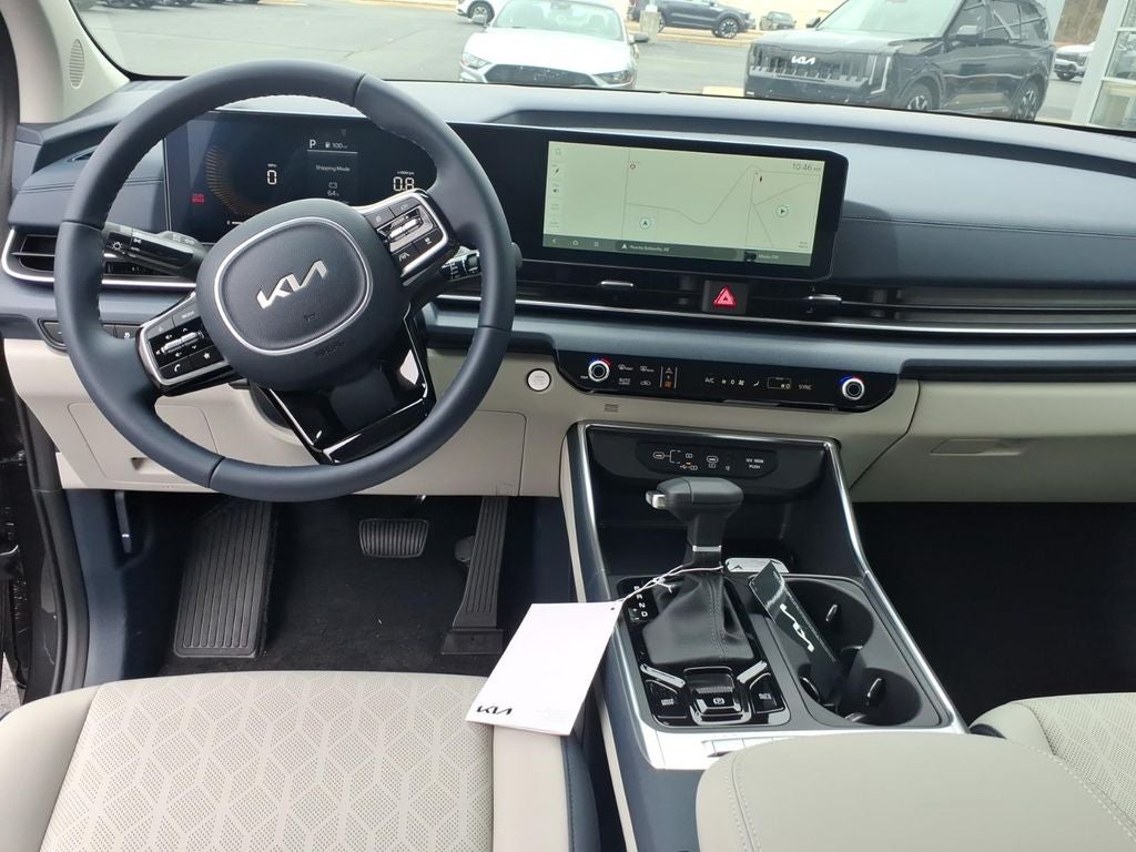 2026 Kia Carnival EX