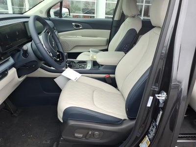 2026 Kia Carnival EX