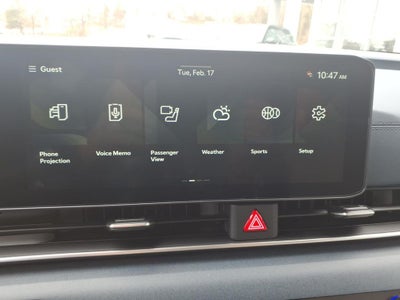 2026 Kia Carnival EX