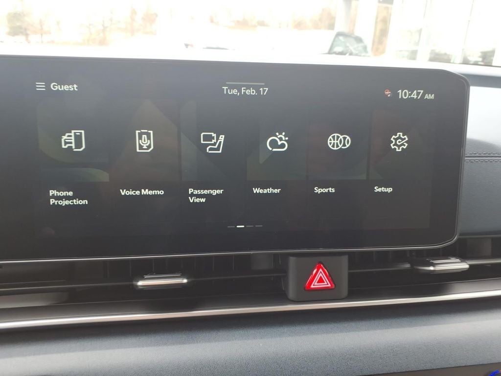 2026 Kia Carnival EX