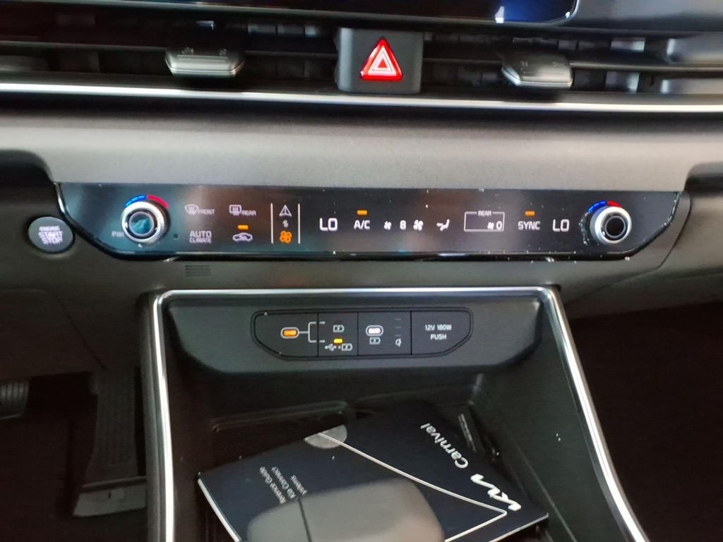 2026 Kia Carnival EX