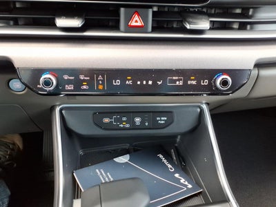 2026 Kia Carnival EX