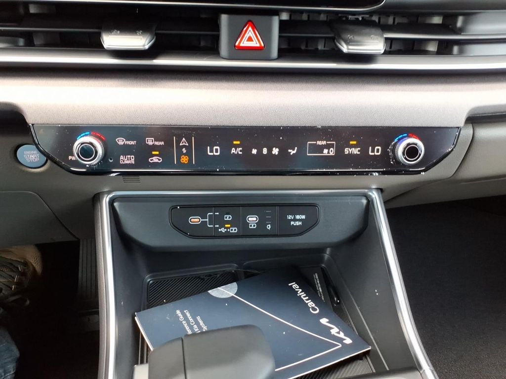 2026 Kia Carnival EX