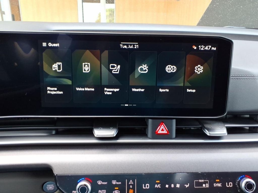 2026 Kia Carnival EX