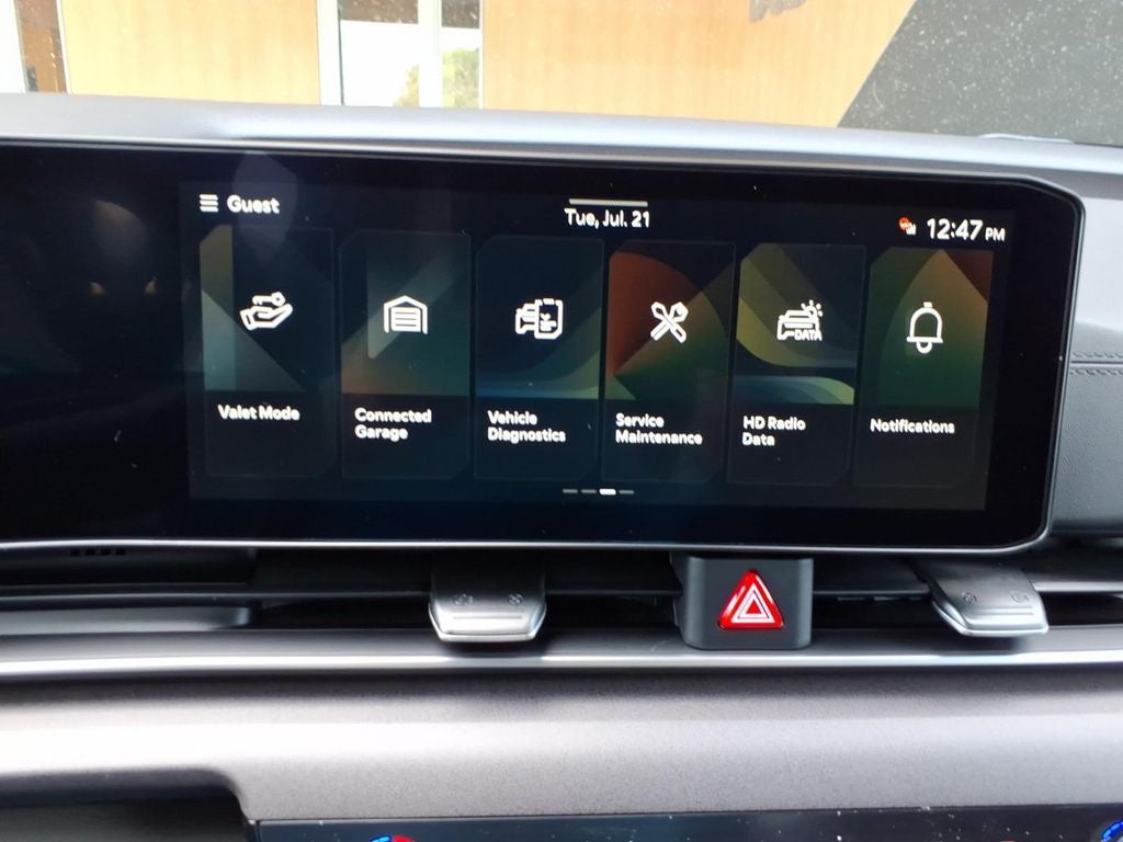 2026 Kia Carnival EX