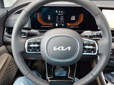 2026 Kia Carnival EX