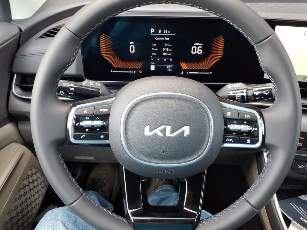2026 Kia Carnival EX