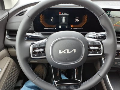 2026 Kia Carnival EX