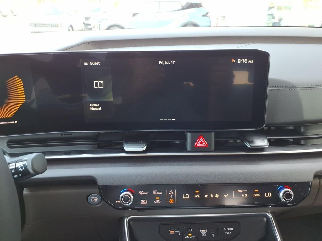 2026 Kia Carnival EX