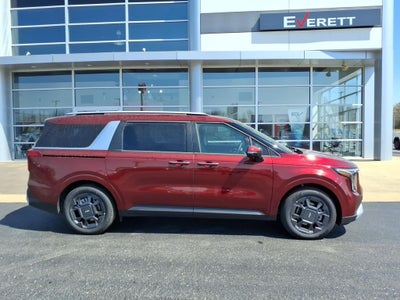 2026 Kia Carnival Hybrid EX