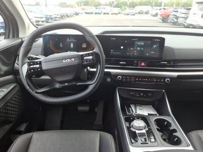 2027 Kia Carnival Hybrid EX