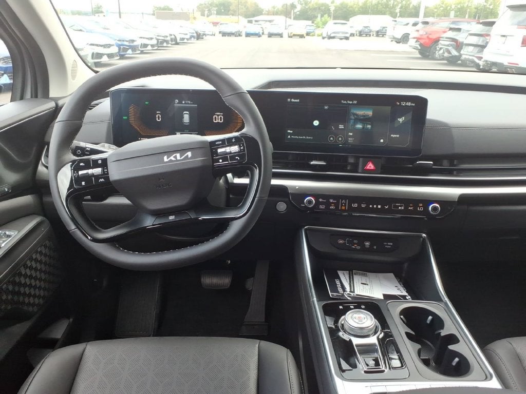 2027 Kia Carnival Hybrid EX