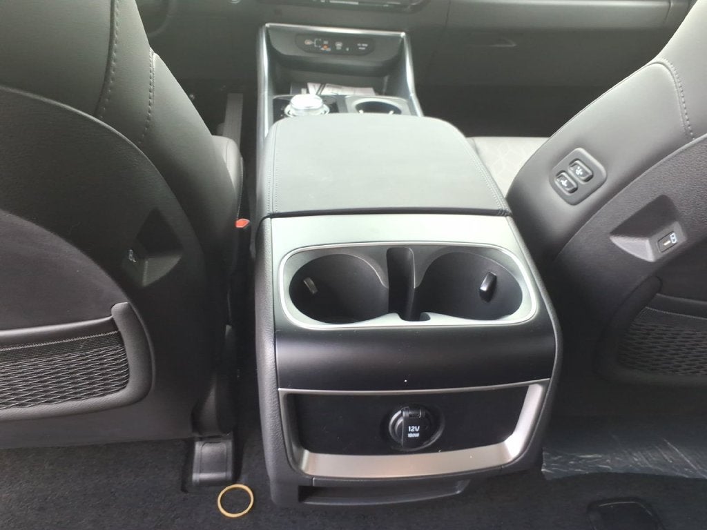 2027 Kia Carnival Hybrid EX