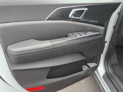 2027 Kia Carnival Hybrid EX