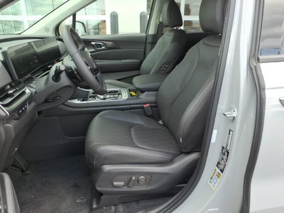 2027 Kia Carnival Hybrid EX